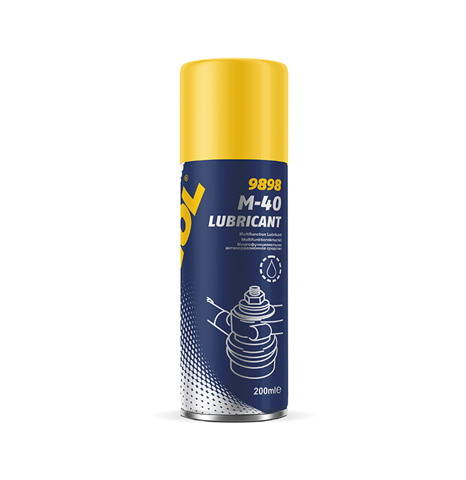 Мастило MANNOL M-40 Lubricant 9898
